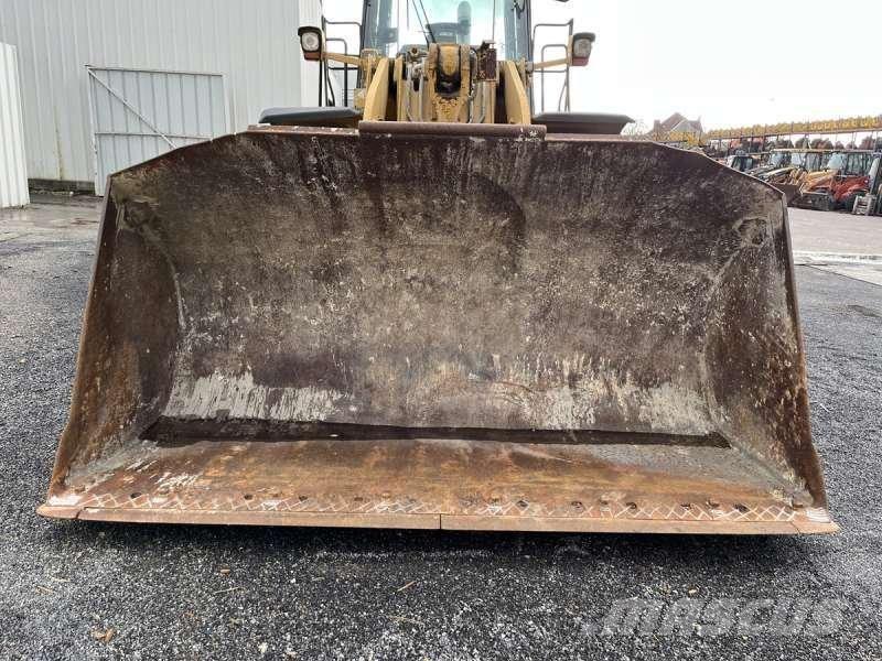 CAT 962G  휠로우더