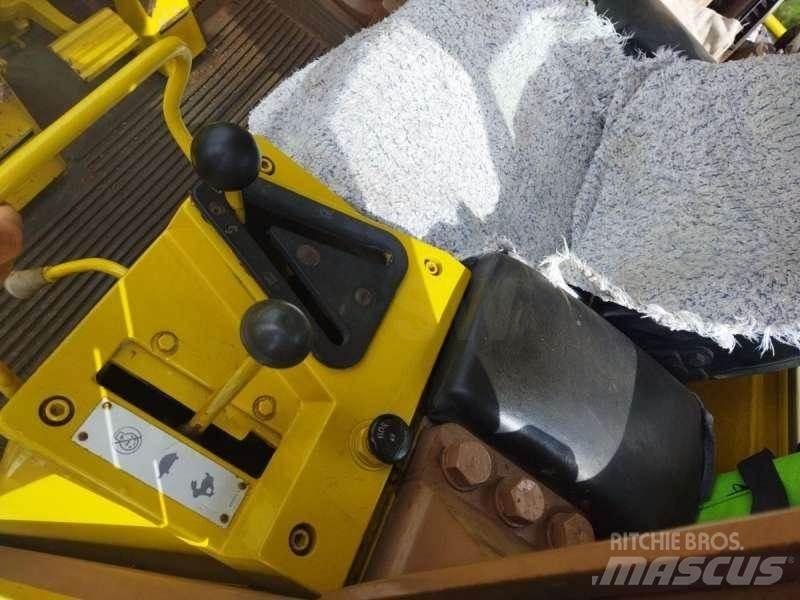 CAT 963 궤도식 로우더