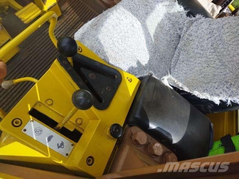 CAT 963 궤도식 로우더