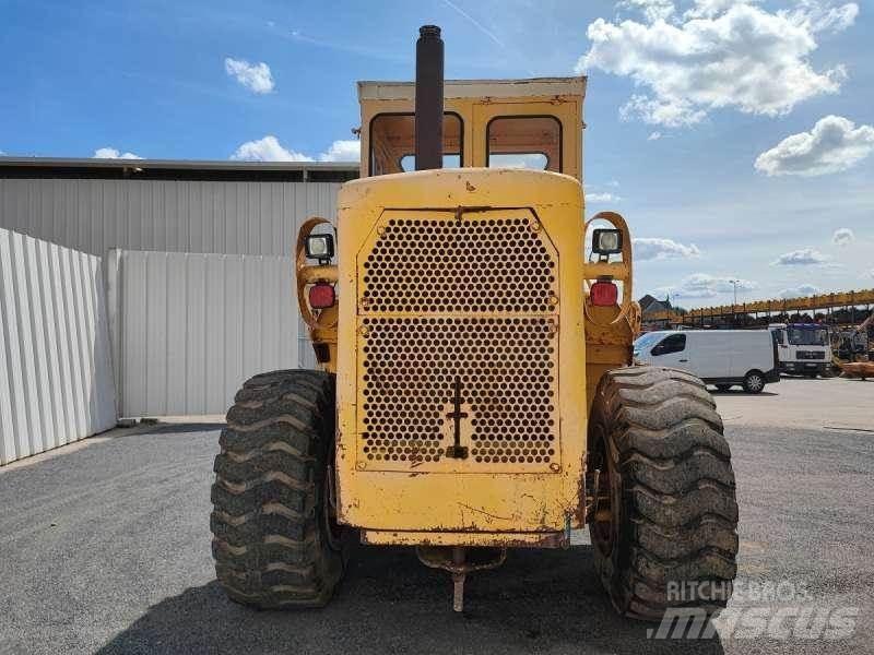 CAT 966C  휠로우더