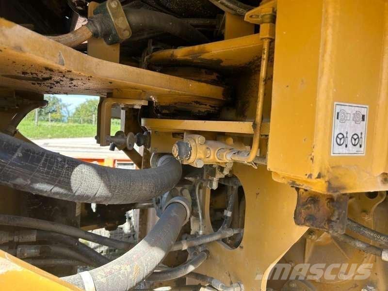 CAT 966G  휠로우더