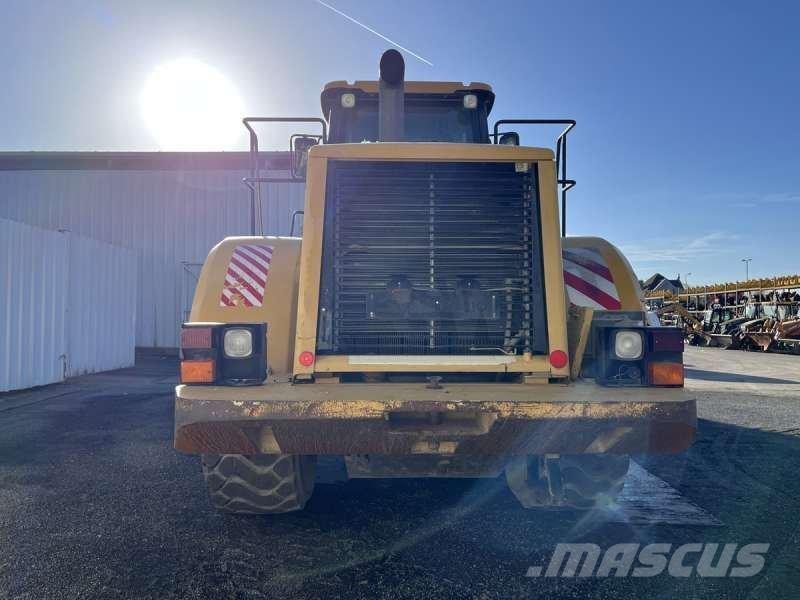 CAT 966G  휠로우더