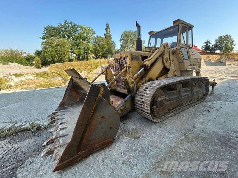 CAT 977K 궤도식 로우더