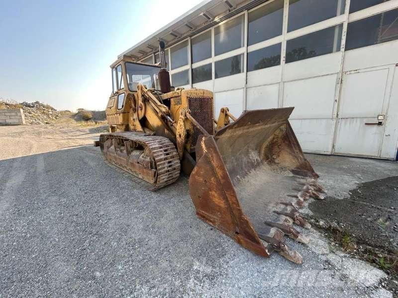 CAT 977K 궤도식 로우더