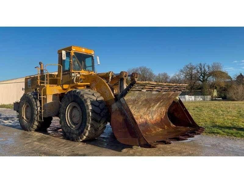 CAT 988B  휠로우더