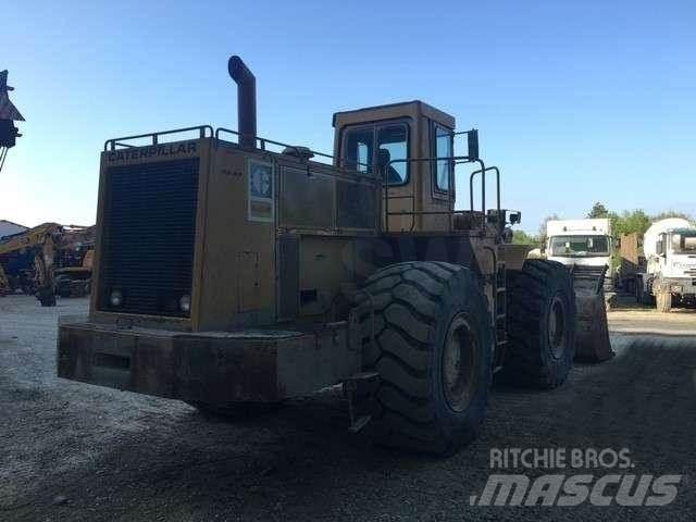 CAT 988B  휠로우더