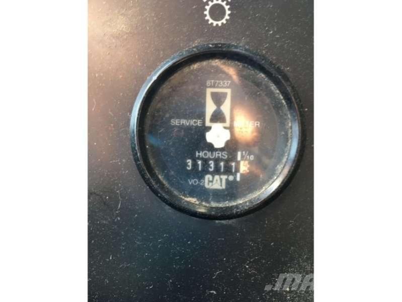 CAT 990  휠로우더