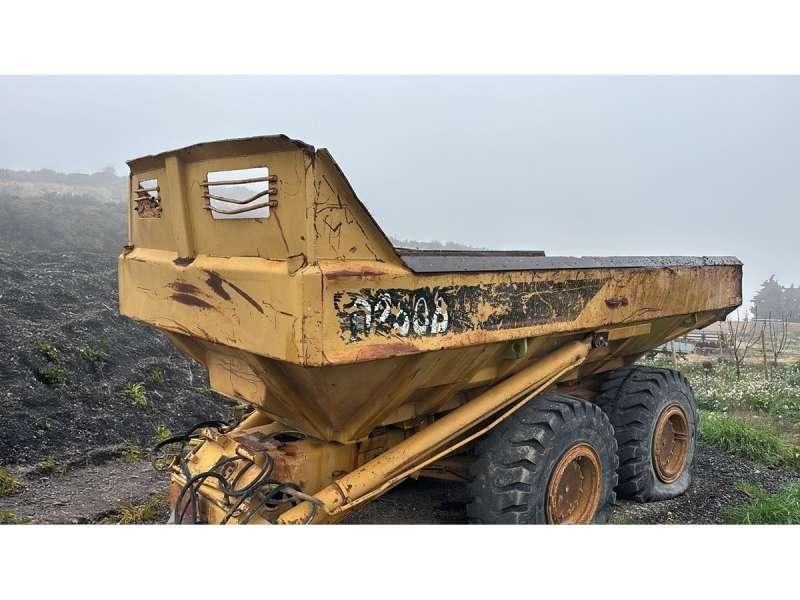 CAT D250B 티퍼 트레일러
