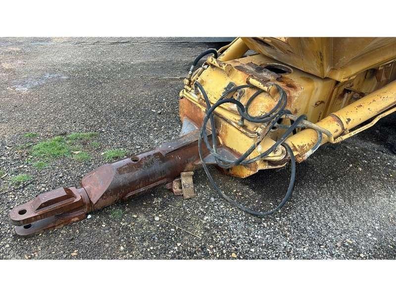 CAT D250B 티퍼 트레일러