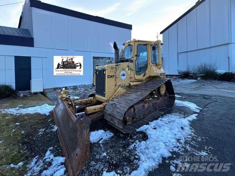 CAT D4H LGP 크롤러 도저