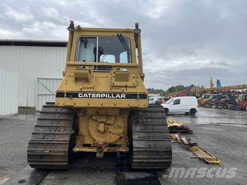 CAT D4H LGP 크롤러 도저