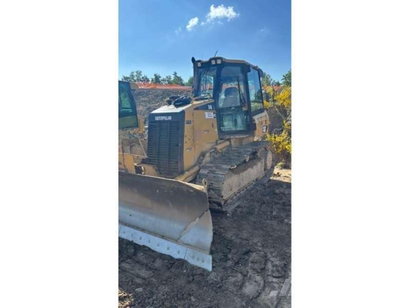CAT D4K XL 크롤러 도저