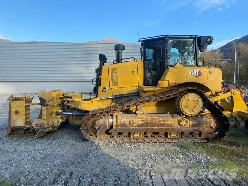 CAT D6LGP 크롤러 도저