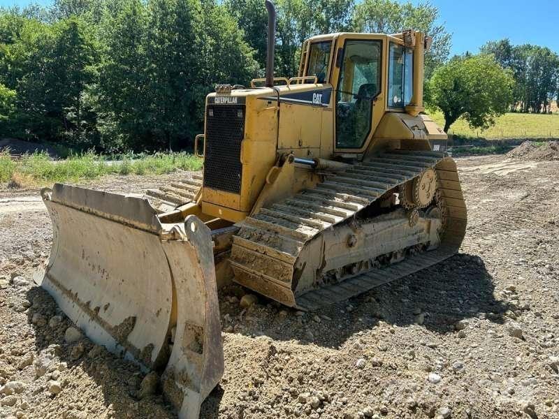 CAT D6N LGP 크롤러 도저