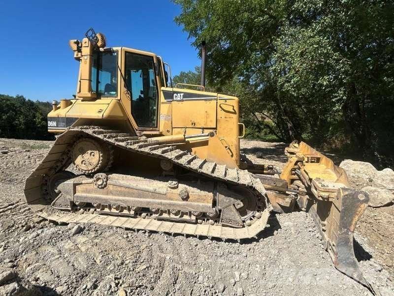 CAT D6N LGP 크롤러 도저