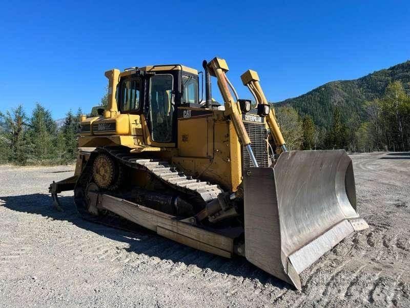 CAT D6RXL 크롤러 도저