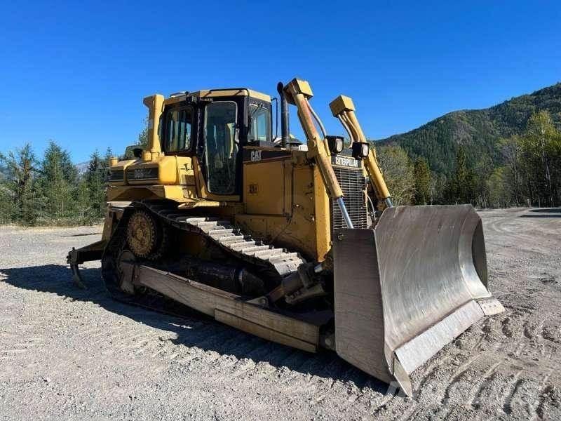 CAT D6RXL 크롤러 도저