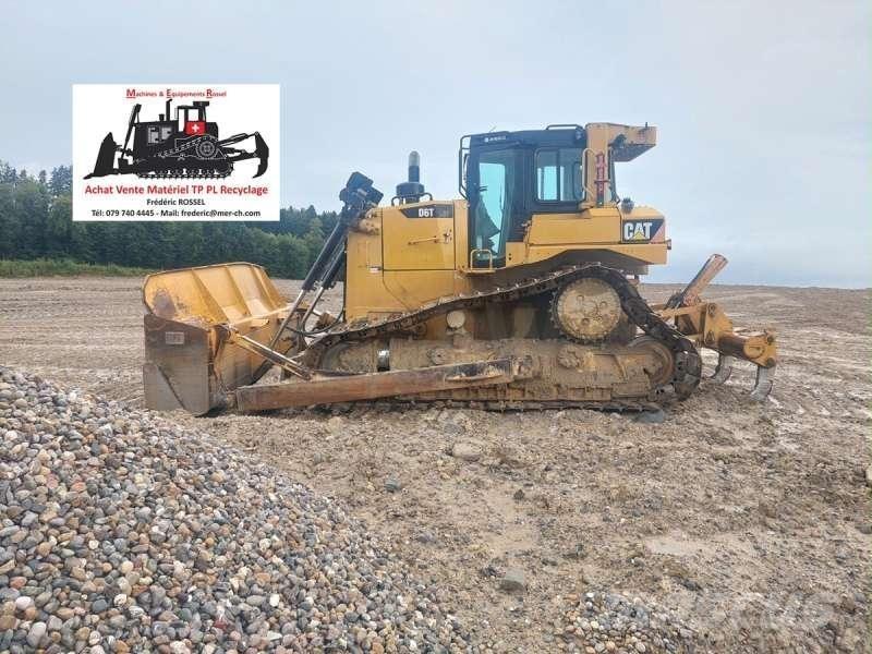 CAT D6T LGP 크롤러 도저