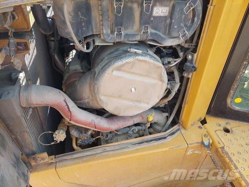 CAT D6T LGP 크롤러 도저