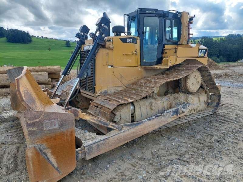 CAT D6T LGP 크롤러 도저