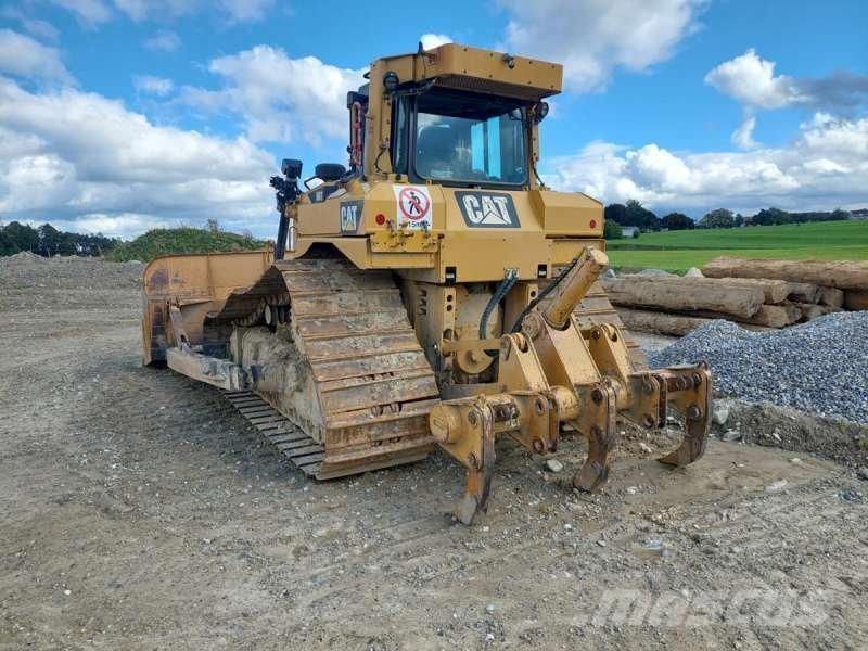 CAT D6T LGP 크롤러 도저