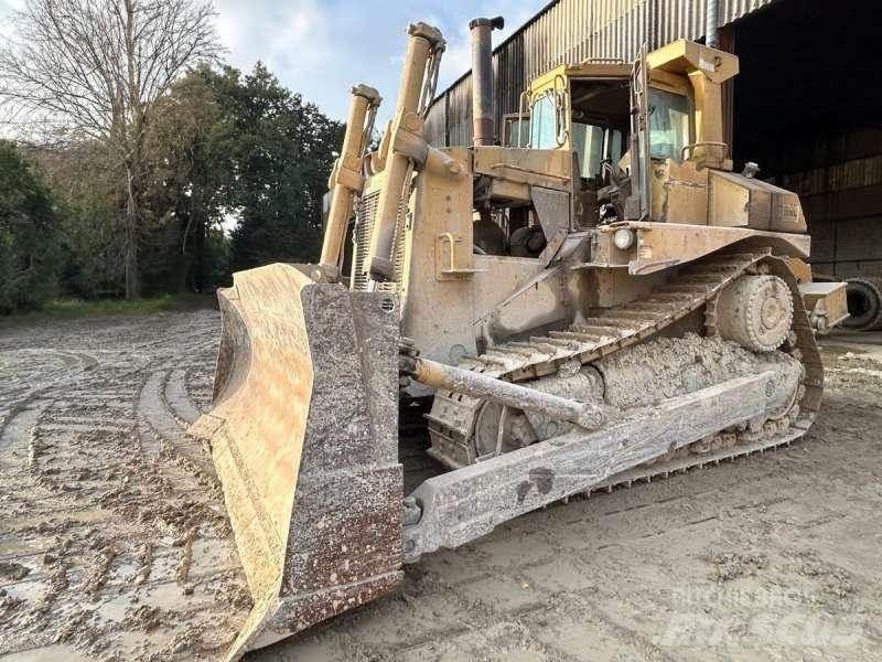 CAT D8L 크롤러 도저
