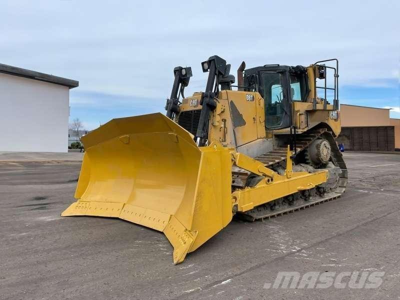 CAT D8T 크롤러 도저