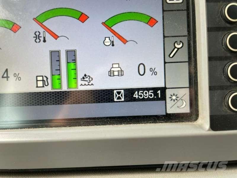 CAT D8T 크롤러 도저