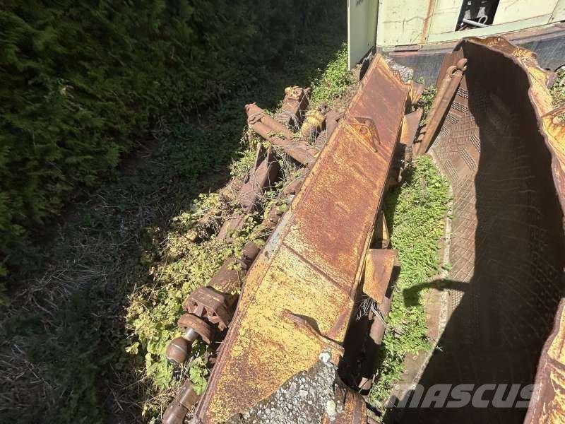 CAT D9H 크롤러 도저