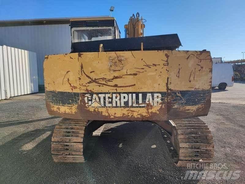 CAT E120B 대형 굴삭기 29톤 이상