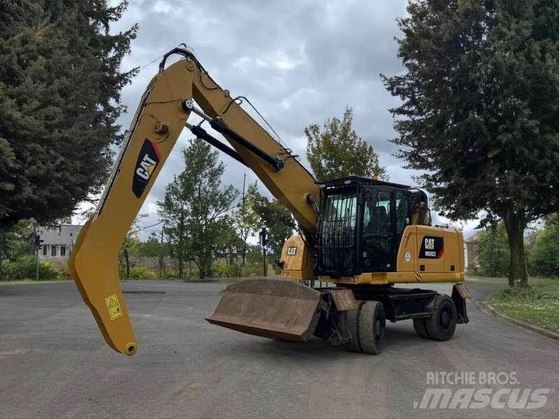 CAT MH3022 폐기물/산업 처리기