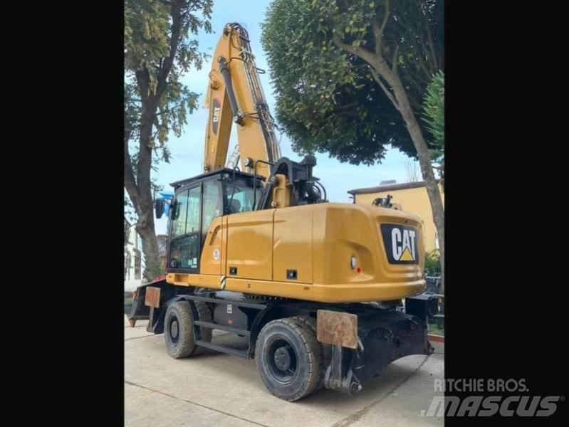 CAT MH3022 폐기물/산업 처리기