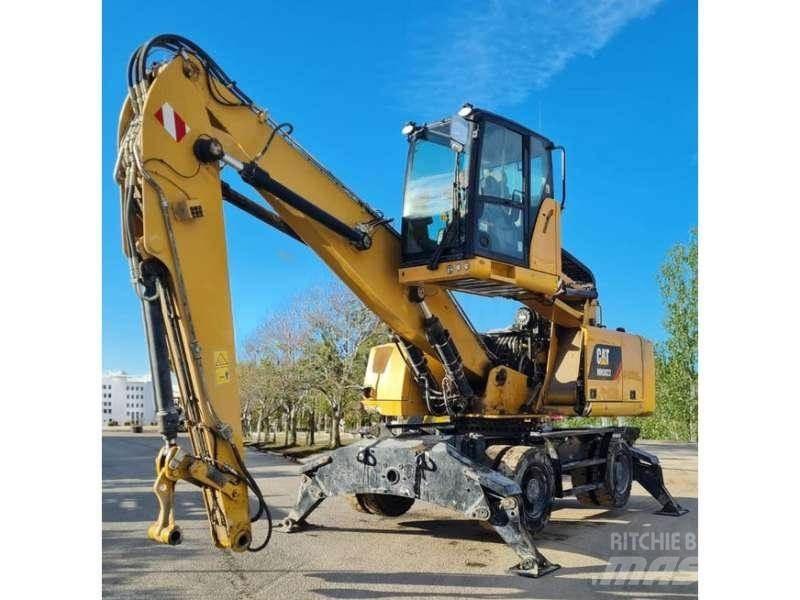 CAT MH3022 폐기물/산업 처리기