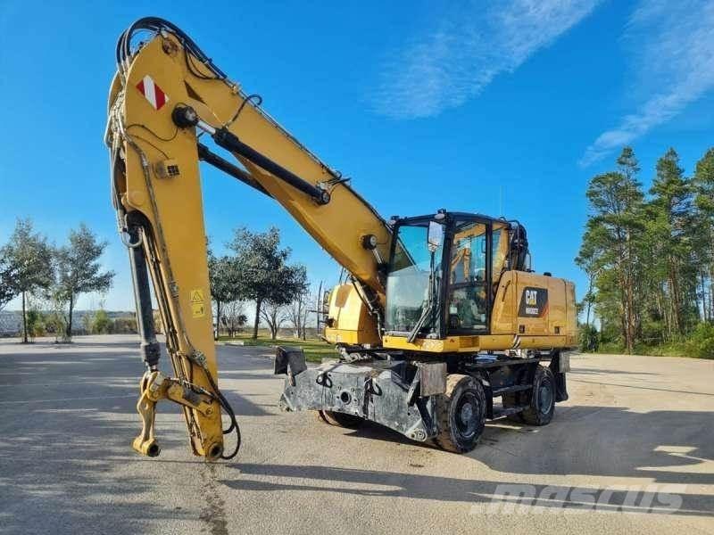 CAT MH3022 폐기물/산업 처리기
