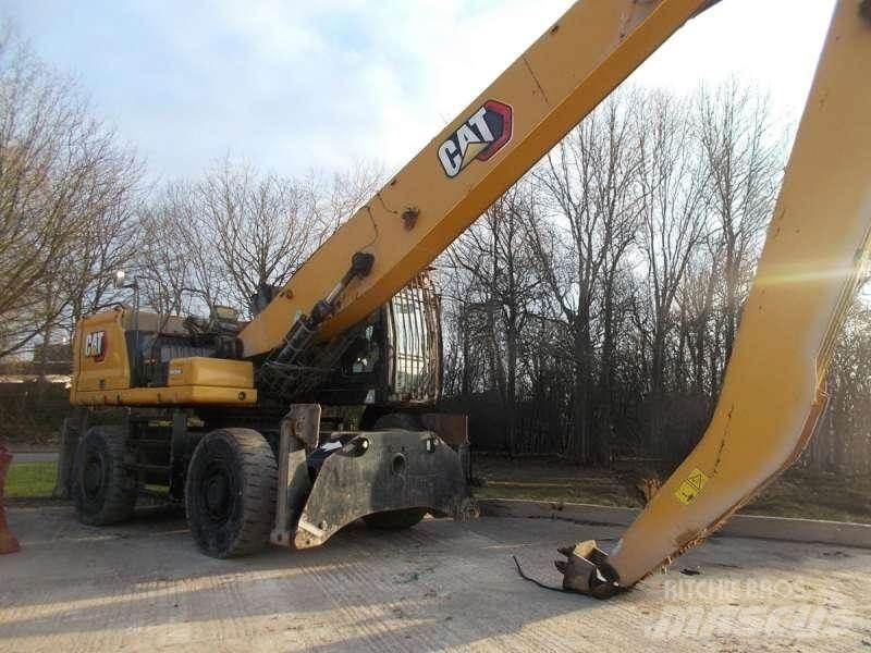 CAT MH3040 폐기물/산업 처리기