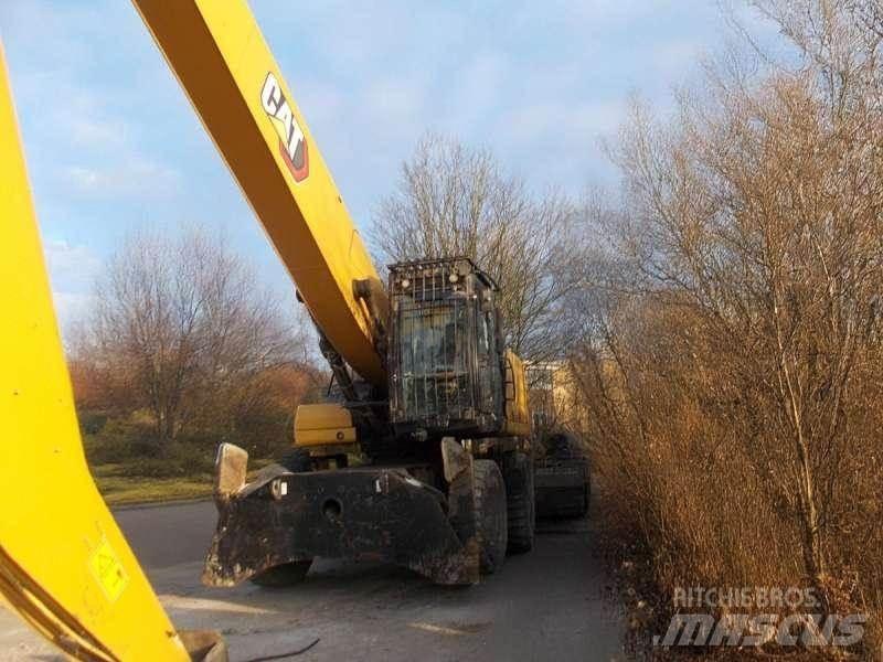 CAT MH3040 폐기물/산업 처리기