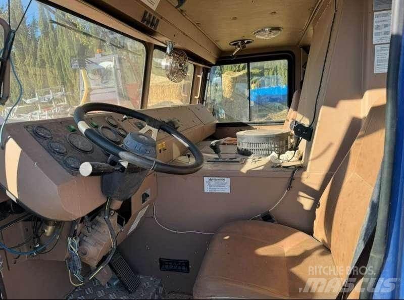 Condor 125/S A/T 크레인