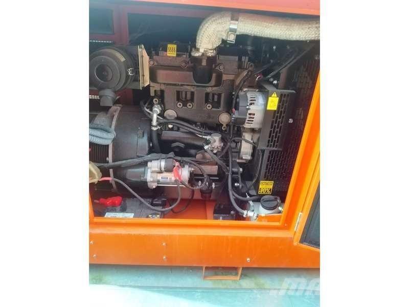  Gruau 22 KVA 디젤 발전기