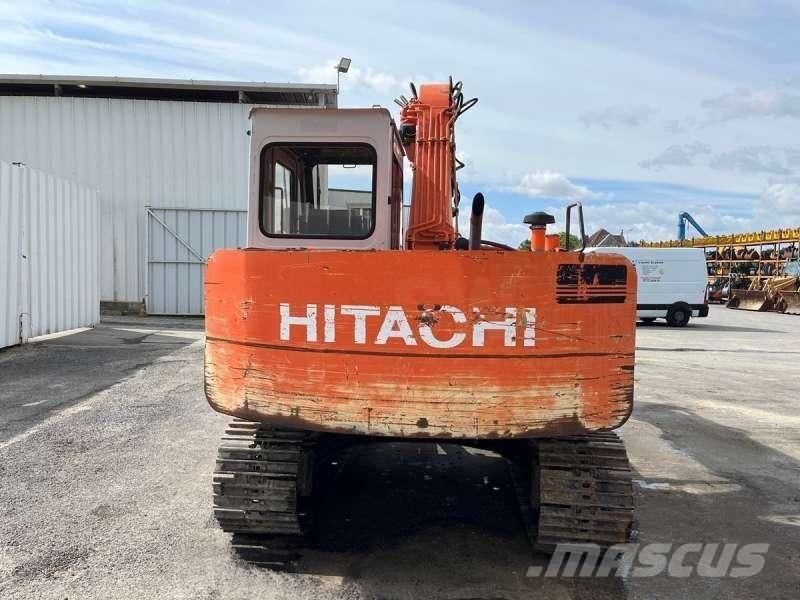 Hitachi EX60 대형 굴삭기 29톤 이상