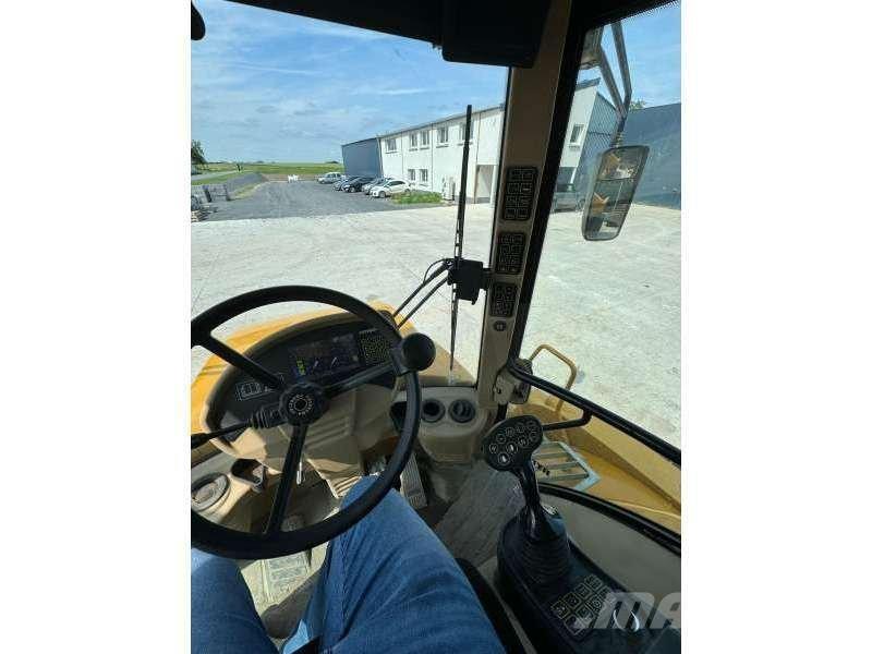 Hydrema 922G 연결식 홀러