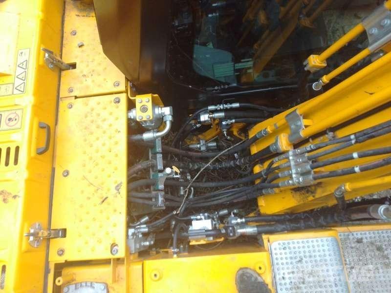 JCB 150XL SV 대형 굴삭기 29톤 이상