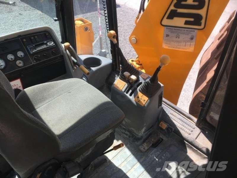JCB 3CX 백호로더