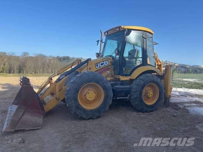 JCB 4CX 백호로더