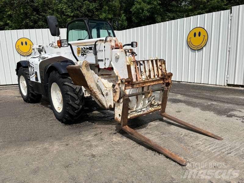JCB 535-125 텔러 핸들러