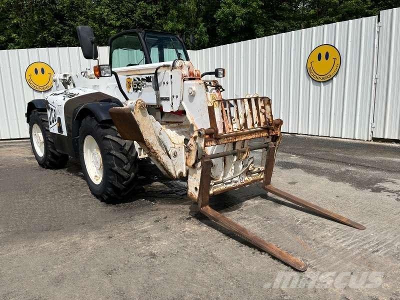 JCB 535-125 텔러 핸들러