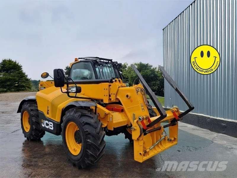 JCB 535-95 텔러 핸들러
