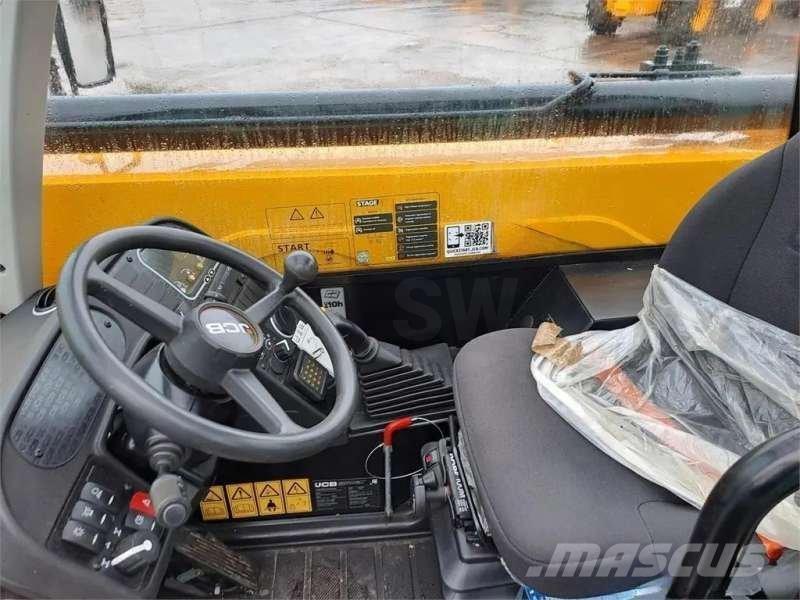 JCB 535-95 텔러 핸들러