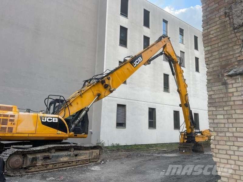 JCB JS360 파쇄용 굴삭기
