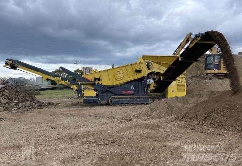 Keestrack K5 스크리너