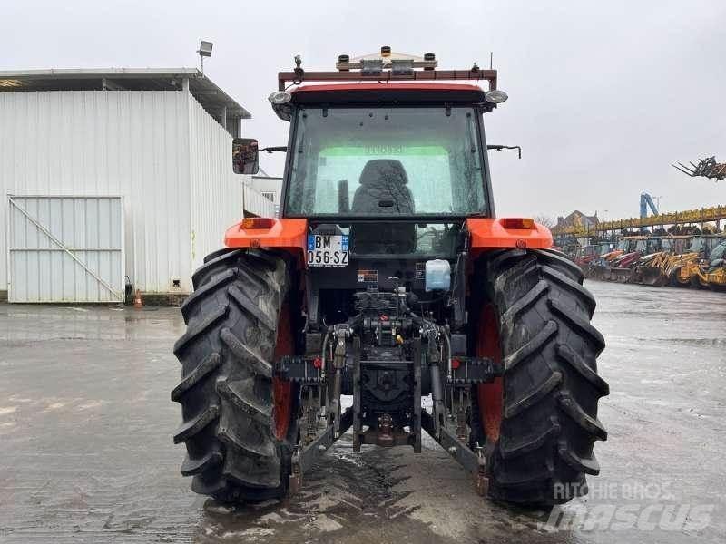Kubota M108S 트랙터